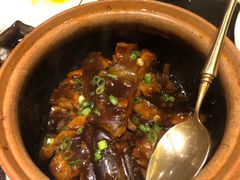 砂锅蝶鱼头-甄御•海鲜新青岛菜(麦岛店)