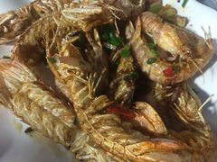 -覃记海鲜美食餐厅