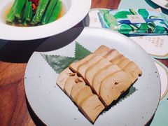 香槟鹅肝-大树餐厅(益田假日店)