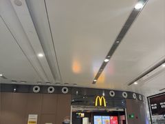 -麦当劳(北京大兴机场二层国内到达(安检外)店)