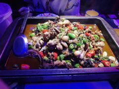 炭烧牛蛙（平锅）-蛙来哒(万泰新天地店)
