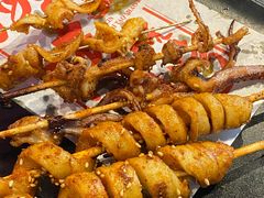 -马海涛牛肉串(领汇广场店)