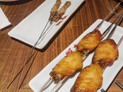 -蚝翅·海鲜粥·烧烤·羊肉季(鄞州万达店)