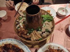 -山西会馆·晋菜·晋商宴·牌匾博物馆(胜利东街店)
