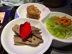 凉拌虫草莴笋-姑苏家宴·苏帮菜·松鼠桂鱼(苏州总店)