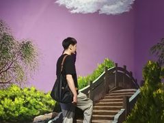 -金石蜡像馆
