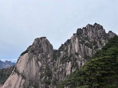 -黄山风景区