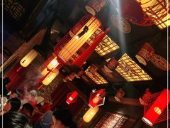 大堂-小龙坎老火锅(鹤伴一路店)