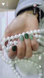 -阿噶西美甲美睫