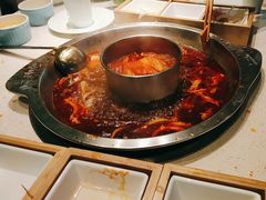 -麻辣空间·清油火锅(万达广场店)