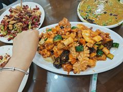-老七饭馆(光荣道总店)