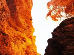 -天山神秘大峡谷