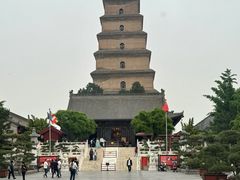 -大慈恩寺(大雁塔)