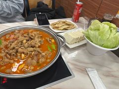 -彭记铁锅肥肠(东四总店)