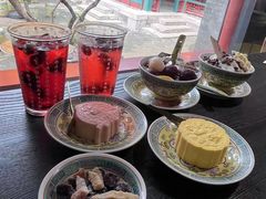 -宫事颐庭·老佛爷贵寿下午茶(颐和园店)