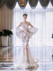 点击看大图 -MANLI BRIDAL婚纱