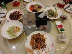 -武汉香格里拉大酒店·香宫中餐厅