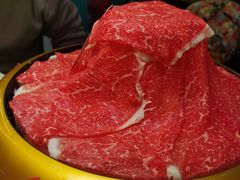 -一绪に寿喜烧(荟聚店)