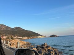 -崂山巨峰游览区
