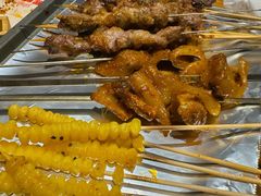 -熙成烧烤(白塔岭店)