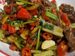 -湖南乡情湘菜馆(罗湖店)