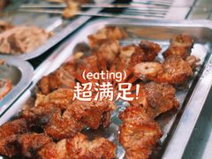 -内蒙古海拉尔烤羊腿·烤全羊·烧烤