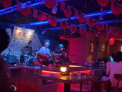 -夜火烤摊·东北烧烤酒场·老杨小黄鱼