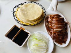烤鸭-郑州烤鸭总店