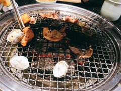 -韩盛·盛江山自助料理(于洪新玛特店)