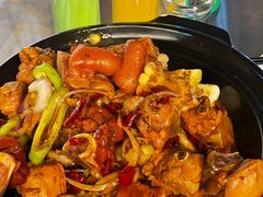 -状元虎.摇滚炒鸡.家常菜(义勇街店)