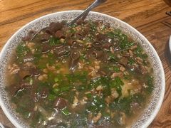 -木柴豆腐·活海鲜·鲁菜(岚山路店)