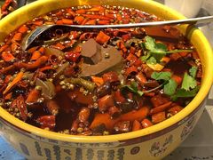 -红辣椒·川菜·火锅(张杨路店)