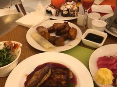 -鲁商铂尔曼大酒店·铂丽自助餐厅