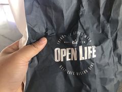 -The open life(万象城店)