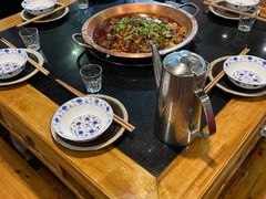 -顺兴鲜鱼庄·黑龙滩环球融创天堂洲际酒店