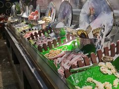 -奢谷·海鲜自助(南海万科店)