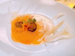-广州塔卢特斯法国旋转餐厅