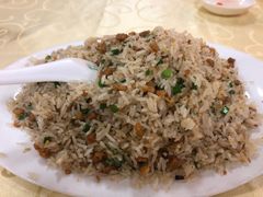 海胆炒饭-金辉海鲜餐厅