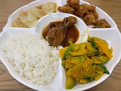 -浙大城市学院第二食堂