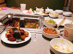 -海底捞火锅(龙湾万达广场店)