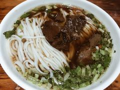 辣椒炒肉米粉-肆姐面粉馆(坡子街店)