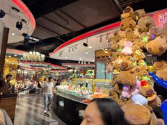 -四海一家自助餐(益田假日广场店)