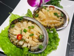 -鸭绿江海鲜烧烤大排档(杏林街店)