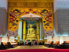 -法门文化景区-合十舍利塔