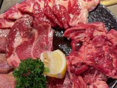 -谷牛日式烤肉(宝山U天地店)