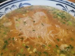 -霸道川面馆(张江店)