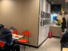 -麦当劳(北京上地十街餐厅店)