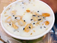 -清真老马家国华牛奶鸡蛋醪糟(正宁路店)