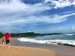 -白沙湾海滩