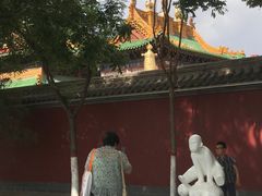-大召寺明清一条街